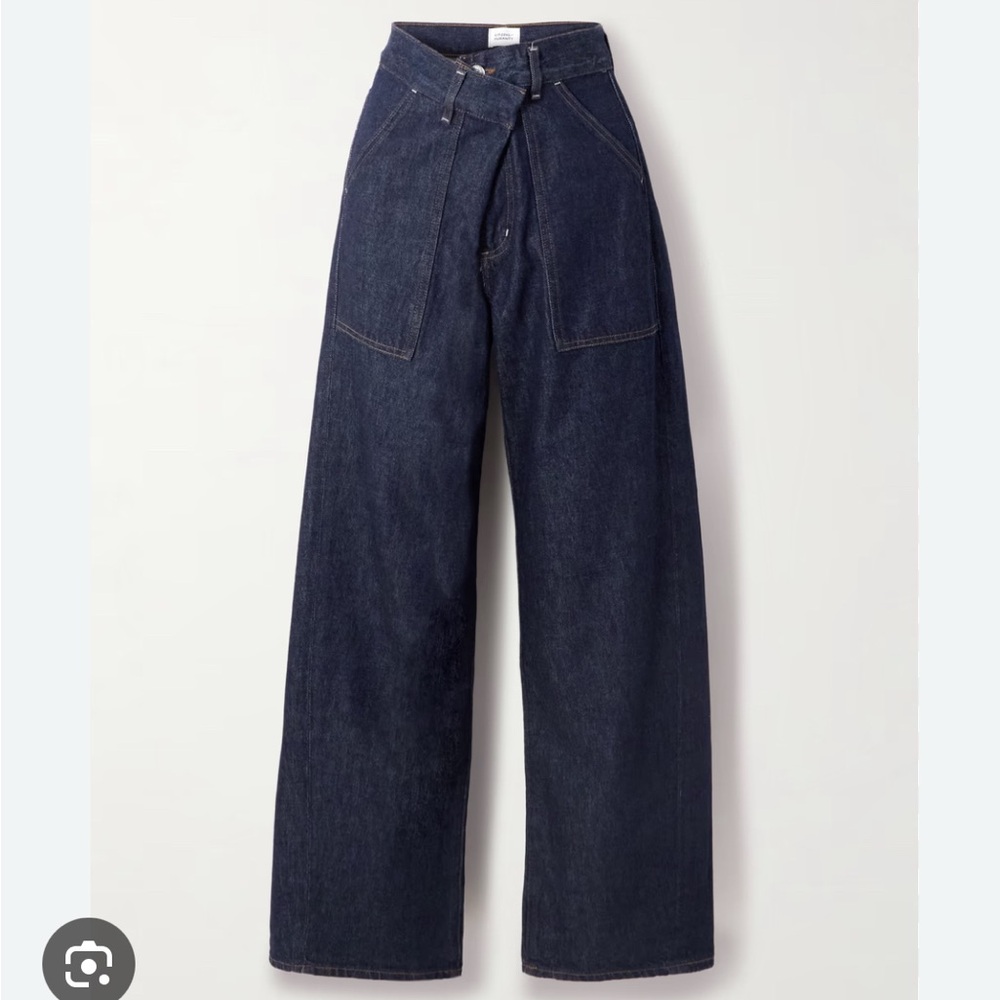 Citizens of Humanity Ines Utility Crop